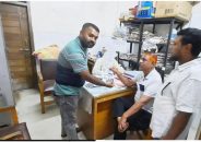 শেবাচিমে বহাল তবিয়তে ফ্যাসিস্টের দোসর ফেরদৌস