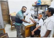 শেবাচিমে বহাল তবিয়তে ফ্যাসিস্টের দোসর ফেরদৌস