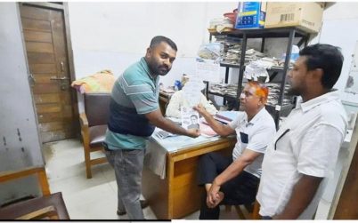শেবাচিমে বহাল তবিয়তে ফ্যাসিস্টের দোসর ফেরদৌস