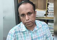 ট্রাফিক পুলিশের দুই সদস্যকে মারধর: চিকিৎসক আটক