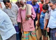 ভেজাল সার বিক্রয় ও মজুত করায় কামরুল ট্রেডার্সকে লাখ টাকা জরিমানা