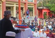 দেশ গড়তে শুধু নেতা নয়, নীতিরও পরিবর্তন করতে হবে: মাসুদ সাঈদী