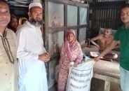 শিকলবন্দি সেই মামুনের বাড়িতে ইউএনও