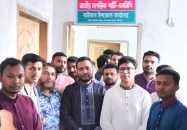 বাউফলে জাতীয় নাগরিক পার্টির (এনসিপি) উপজেলা কার্যালয় উদ্বোধন