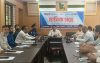 ‎গৌরনদীতে আইনশৃঙ্খলা কমিটির সভায়: দুর্গাপূজা ঘিরে নিরাপত্তার নির্দেশনা ও দালালমুক্ত স্বাস্থ্য কমপ্লেক্সের দাবি