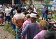 সারের তীব্র সংকটে জীবননগরের চাষিরা