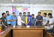 কালবেলার জীবননগর প্রতিনিধি আবু বকরের জন্মদিন পালন