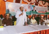 বাবুগঞ্জ আগরপুরে  জাকের পার্টির সাংগঠনিক জনসভা ও র‌্যালি অনুষ্ঠিত
