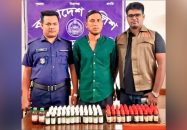চুয়াডাঙ্গায় বিষাক্ত স্পিরিট পানে ৬ জনের মৃত্যুর ঘটনায় দুজন গ্রেফতার