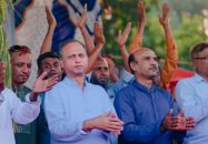 নতুন করে যদি ফ্যাসিস্ট তৈরি হয় পালিয়ে যেতেও পারবে না: মাহমদু হাসান খান বাবু