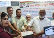 দুমকিতে বিএনপির সদস্য নবায়ন ও নতুন সদস্য সংগ্রহ কর্মসূচি