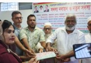 দুমকিতে বিএনপির সদস্য নবায়ন ও নতুন সদস্য সংগ্রহ কর্মসূচি