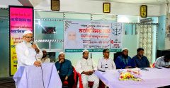 গাজীপুরস্থ হিজলা-মেহেন্দিগঞ্জ বাসীর মতবিনিময় সভা অনুষ্ঠিত