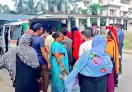দর্শনায় ছাগলের সাথে মোটরসাইকেলের সংঘর্ষ, যুবকের মর্মান্তিক মৃত্যু