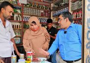 জীবননগরে তিন প্রতিষ্ঠানকে ৫৫ হাজার টাকা জরিমানা