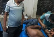 বাকেরগঞ্জে ছাত্রদল নেতা রুবেলের ইন্ধনে স্বেচ্ছাসেবক দল নেতার উপর হামলা ঘটনায় মামলা, আসামিদের খুঁজছে পুলিশ!