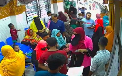 বাকেরগঞ্জে নিউ লাইফ মেডিকেল সার্ভিসের দুই দিনব্যাপী ফ্রি মেডিকেল ক্যাম্প