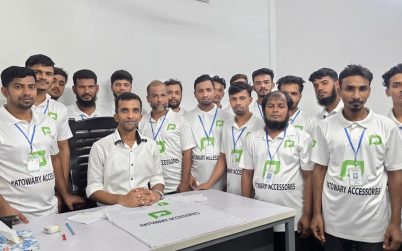 তরুণ ব্যবসায়ী রহমত পাটোয়ারী’র শুভ জন্মদিন আজ!