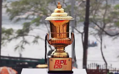 বিপিএলের পাঁচ দলের নাম ঘোষণা করল বিসিবি