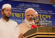 বিগত দিনের মতো ভোট কেন্দ্র দখলের চেষ্টা করলে উপযুক্ত জবাব দেওয়া হবে : জামায়াত আমীর