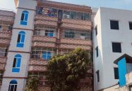 বরিশালে ভূমিকম্পে হেলেপড়া ভবন নিয়ে আতঙ্ক