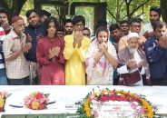 গাজীপুরে শ্রদ্ধা-ভালোবাসায় হুমায়ূন আহমেদকে স্মরণ