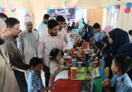 Science Fair at Charfashion English Version School