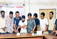 জীবননগরে সংবাদ সারাবেলার ৮ম প্রতিষ্ঠাবার্ষিকী পালিত