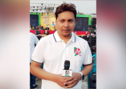 সাংবাদিক মারুফ মালেকের দাফন সম্পন্ন