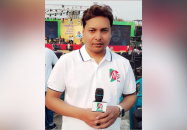 সাংবাদিক মারুফ মালেকের দাফন সম্পন্ন