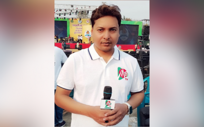 সাংবাদিক মারুফ মালেকের দাফন সম্পন্ন