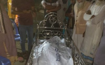 দুমকিতে ব্যবসায়ীর ঝুলন্ত মরদেহ উদ্ধার