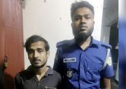 নাজিরপুরে গাঁজাসহ ছেলেকে পুলিশের হাতে দিলেন বাবা, যুবকের কারাদণ্ড