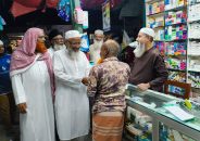 মেহেন্দিগঞ্জে গ্রামবাসীর সুখে-দুঃখে পাশে থাকেন মাওলানা আবদুল জব্বার