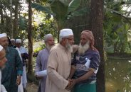 বরিশাল-৪ : ভোটারদের মন জয়ে হন্যে হয়ে ছুটছেন আবদুল জব্বার