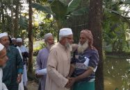 বরিশাল-৪ : ভোটারদের মন জয়ে হন্যে হয়ে ছুটছেন আবদুল জব্বার