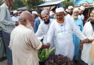 সততা, আচরণ ও প্রচারণায় বাবুগঞ্জ–মুলাদীবাসীর আস্থায় জহির উদ্দিন বাবর