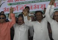 অতীতের বিভেদ ভুলে আমরা ধানের শীষের পক্ষেই থাকবো: সরোয়ার