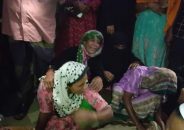 ছেলের দায়ের কোপে বাবার মাথা বিচ্ছিন্ন