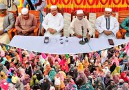 জীবননগরে জামায়াতে ইসলামীর নির্বাচনি মহিলা সমাবেশ