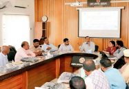 চুয়াডাঙ্গায় গ্রাম আদালত বিষয়ক প্রশিক্ষণ