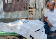 ঝালকাঠিতে খালে ভাসছিল সবজি বিক্রেতার মরদেহ