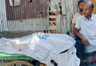 ঝালকাঠিতে খালে ভাসছিল সবজি বিক্রেতার মরদেহ