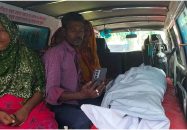 লালমোহনে পুকুর থেকে পৌরসভার পরিচ্ছন্নকর্মীর লাশ উদ্ধার