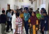 রাজশাহীতে ভয়াবহ হত্যাকাণ্ড: বিচারকের বাসায় ঢুকে ছেলেকে কুপিয়ে হত্যা