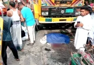 ট্রাকচাপায় নিহত বেড়ে ৬