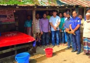 কলাপাড়ায় গর্ভবতী গরুর মাংস বিক্রির দায়ে কসাইয়ের কারাদণ্ড