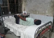 থানায় এক এএসআইকে পিটিয়ে হাসপাতালে পাঠালেন আরেক এএসআই