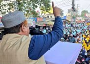 জীবননগরে জামায়াতে ইসলামীর কৃষক সমাবেশ