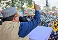 জীবননগরে জামায়াতে ইসলামীর কৃষক সমাবেশ